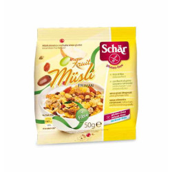MUESLI S/G BOLSA 20/50g.